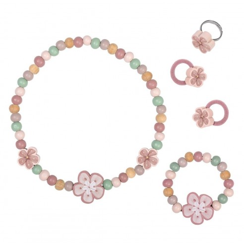 joyas de Madera Flores