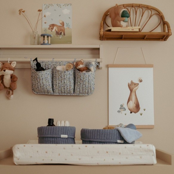 Funda Cambiador Muselina Forest Treasures