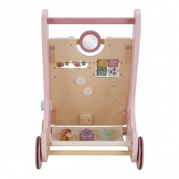 Caminador Fairy Garden rosa