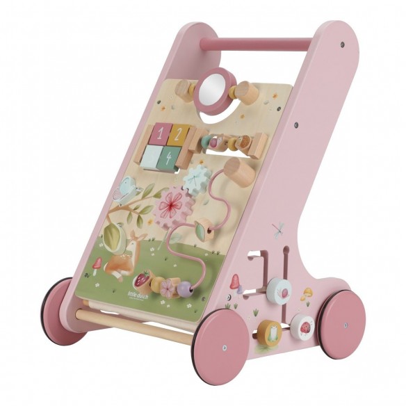 Caminador Fairy Garden de madera