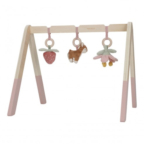 Gimnasio Fairy Garden