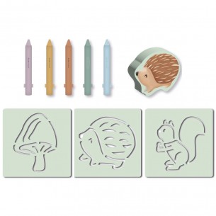 pinturas para el baño de juguete