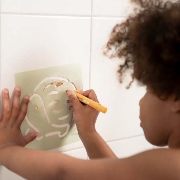 Set de Ceras para la Bañera