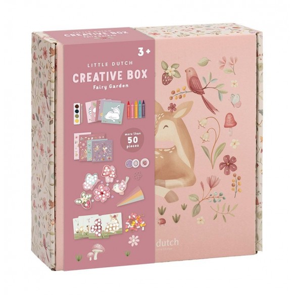 Caja manualidades