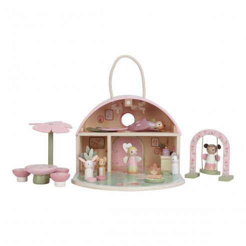 casa de muñecas Fairy Garden