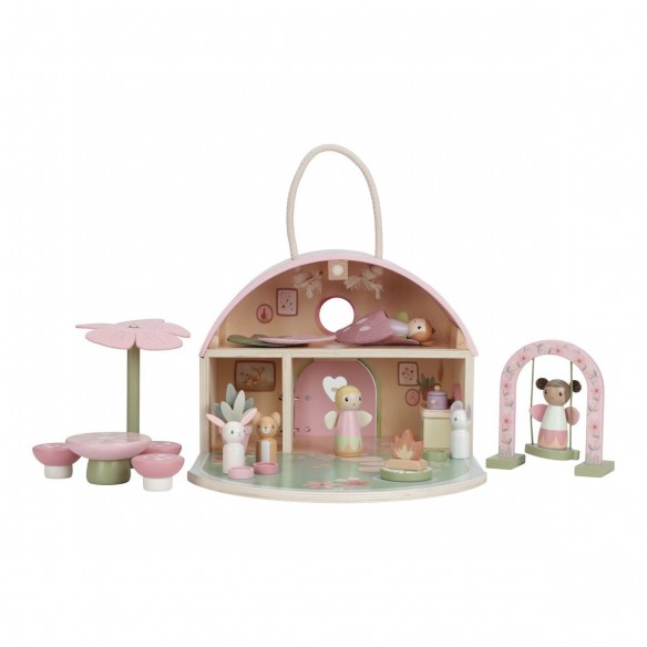 casa de muñecas Fairy Garden
