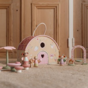 casa de muñecas Fairy Garden 2