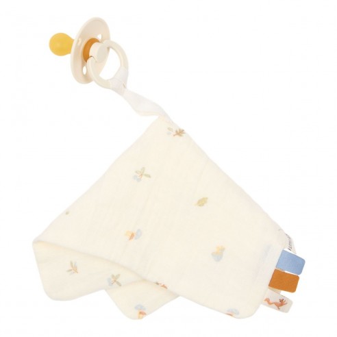 Doudou Muselina Forest Friends Personalizable
