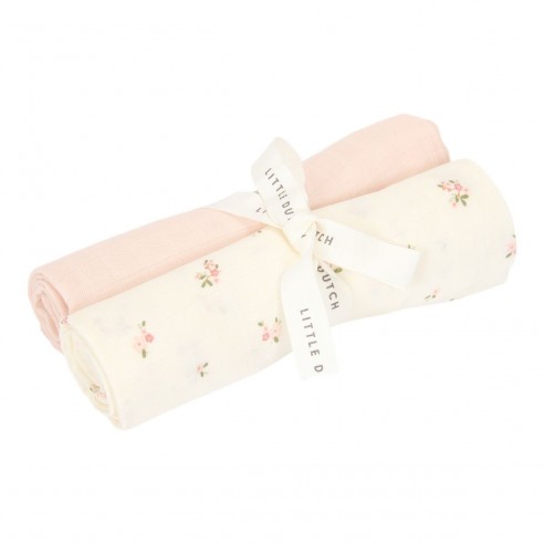 muselinas elegantes de Little Dutch
