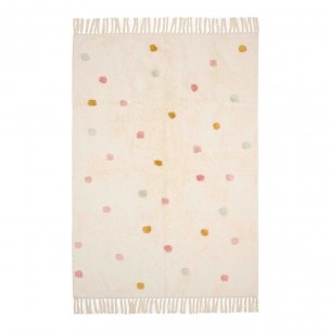 alfombra topitos de Little Dutch