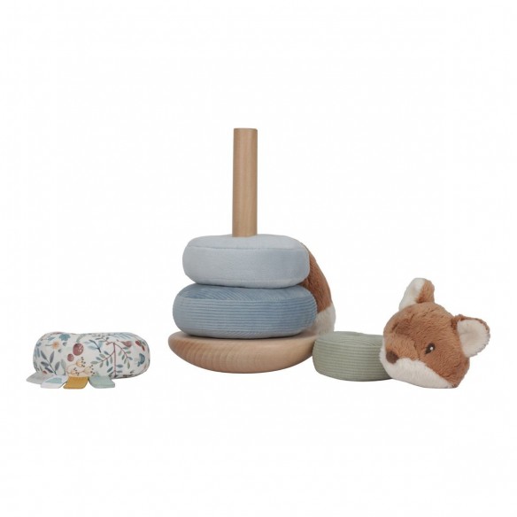 Anillos Blanditos Balanceables Forest Friends azules