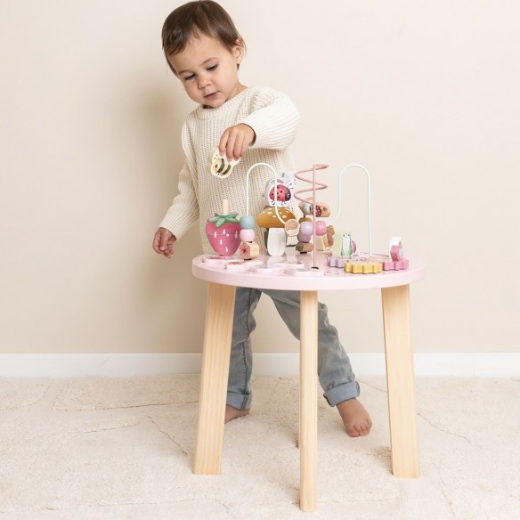 mesa actividades 1 año