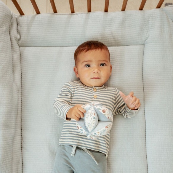 Pelota Blandita Forest Friends azul