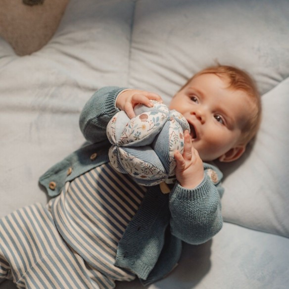 Pelota Montessori Blandita Forest Friends de Little Dutch