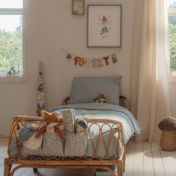 Búho Colgante Deco para guirnalda de Little Dutch