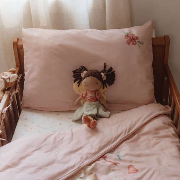 muñeca hada evi de peluche