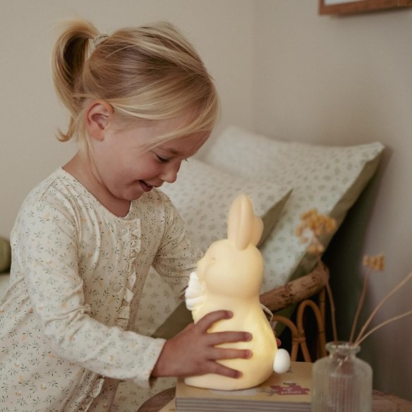 Luz de Compañía para Bebés y Niños