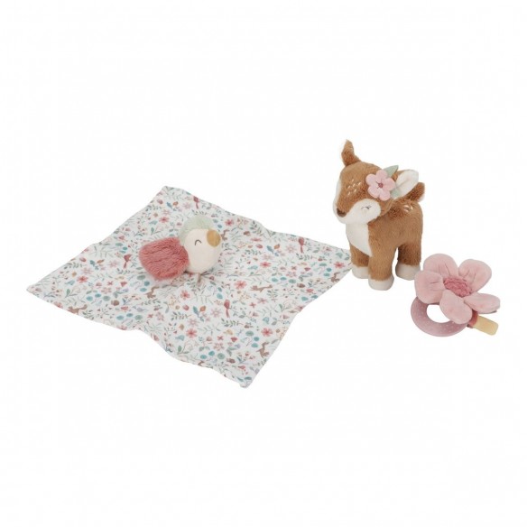 caja regalo para bebé Fairy Garden de Little Dutch
