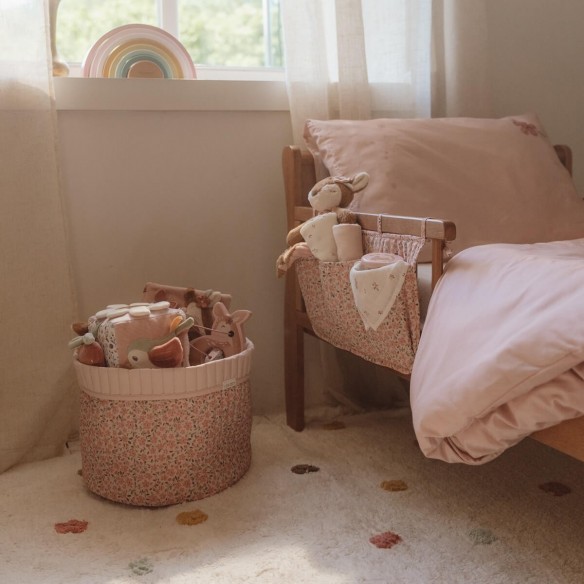 Cubo Blandito Fairy Garden para bebé de Little Dutch