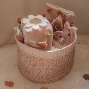 Cubo de actividades para bebé 2