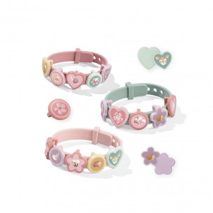 Crea Tus Pulseras Fairy Garden Little Dutch - 1