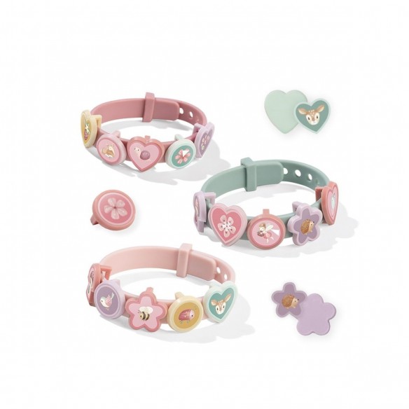 Crea Tus Pulseras Fairy Garden Little Dutch - 1 Crea Tus Pulseras Fairy Garden Little Dutch - 1