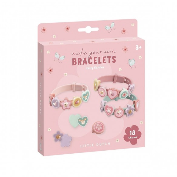 Crea Tus Pulseras Fairy Garden Little Dutch - 3 Crea Tus Pulseras Fairy Garden Little Dutch - 3