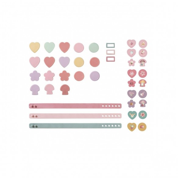 Crea Tus Pulseras Fairy Garden Little Dutch - 4 Crea Tus Pulseras Fairy Garden Little Dutch - 4