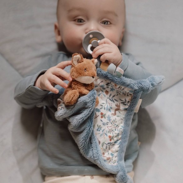 Doudou Forest Friends Personalizable