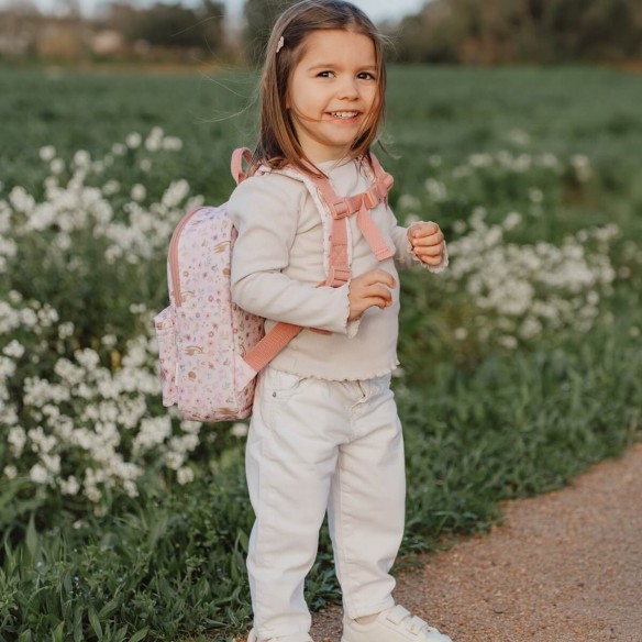 Mochila preescolar Fairy Garden