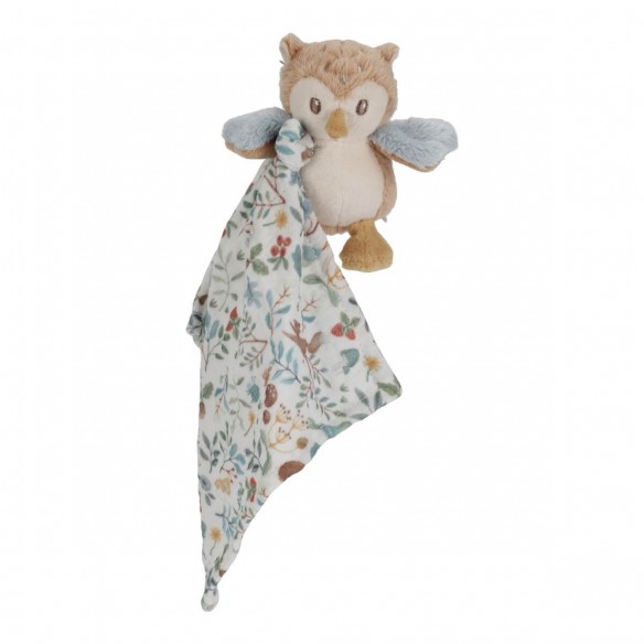 doudou muselina Caja Regalo Forest Friends