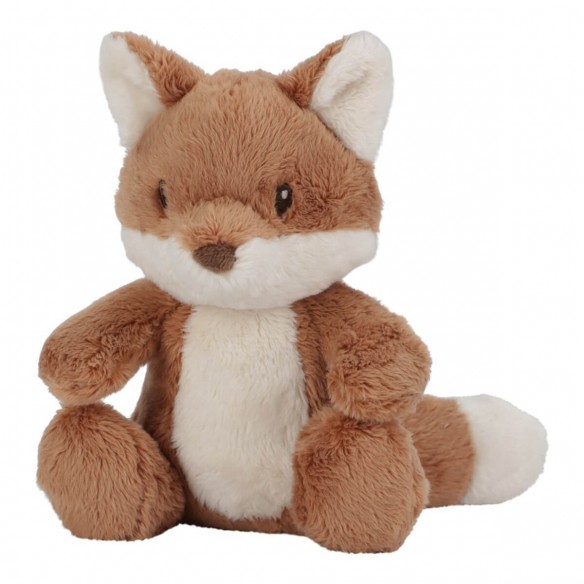 peluche zorrito caja regalo forest friends