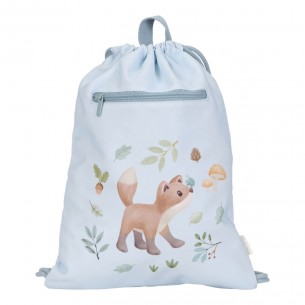 mochila saco infantil