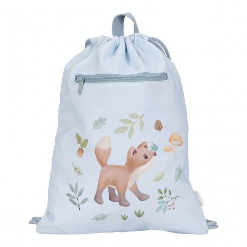 mochila saco infantil