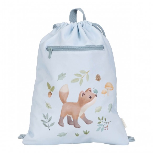 mochila saco infantil
