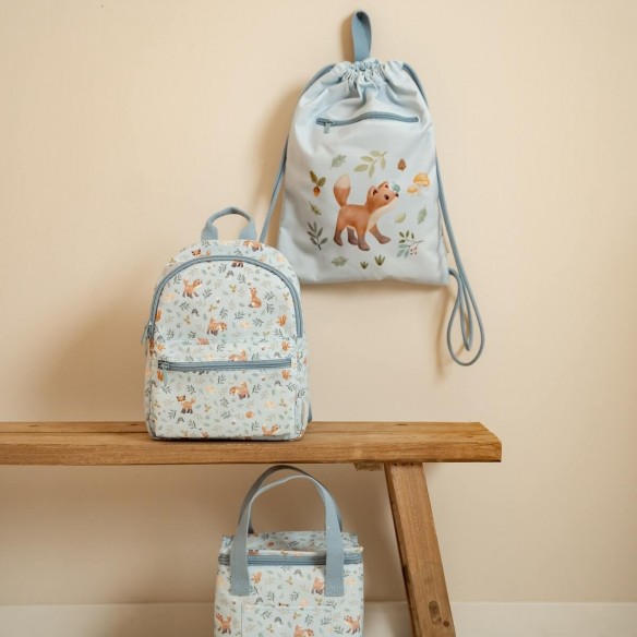 Bolsa Gimnasio Forest Friends Little Dutch