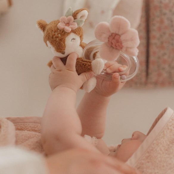 Sonajero Anillo Fairy Garden de Little Dutch