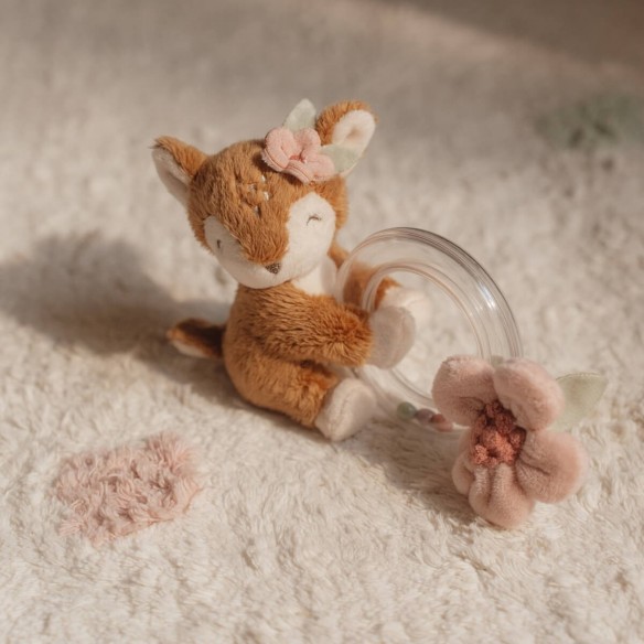 Sonajero Anillo Fairy Garden