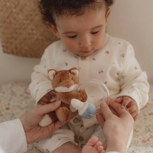 Sonajero con anillo zorrito 2