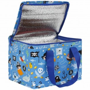 Bolsa térmica azul 2