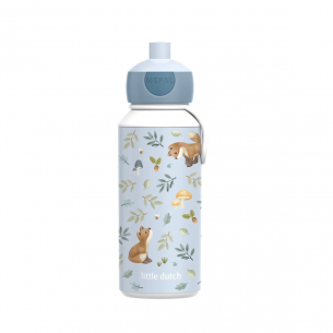 Botella Campus Forest Friends Personalizable Mepal - 1