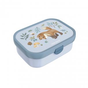 Fiambrera Infantil Personalizable Azul