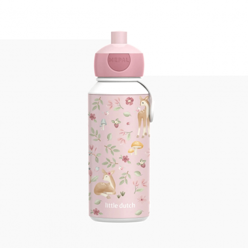 Botella Mepal Fairy Garden personalizable
