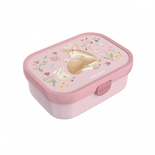 Fiambrera infantil personalizable ciervo