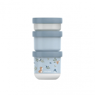 Set de 3 fiambreras infantiles