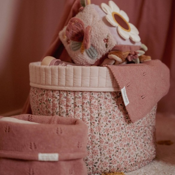 decoración rosa niña