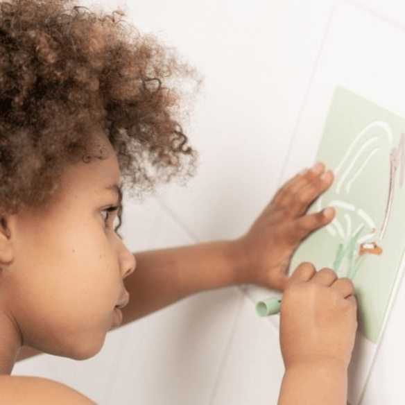 juego para pintar en azulejos