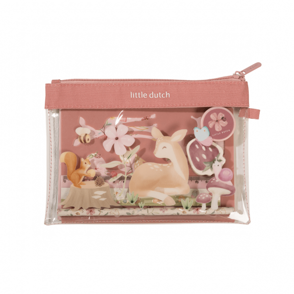 estuche para lápices Fairy Garden