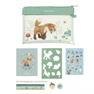 set de escritorio Forest Friends 2