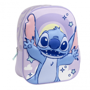 Mochila 3D Stich